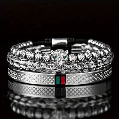 Silvery Color White Cz