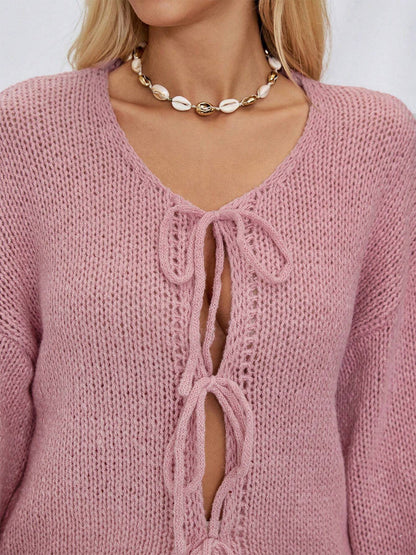 CD | Cardigan casual și elegant pentru iarnă
