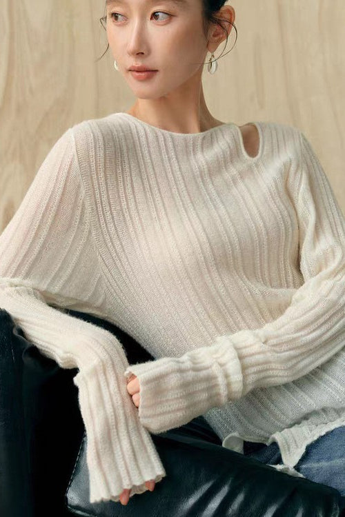 Timeless Vintage Style Top