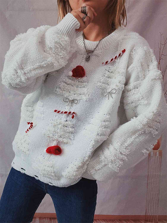 CD | Pulover modern și versatil