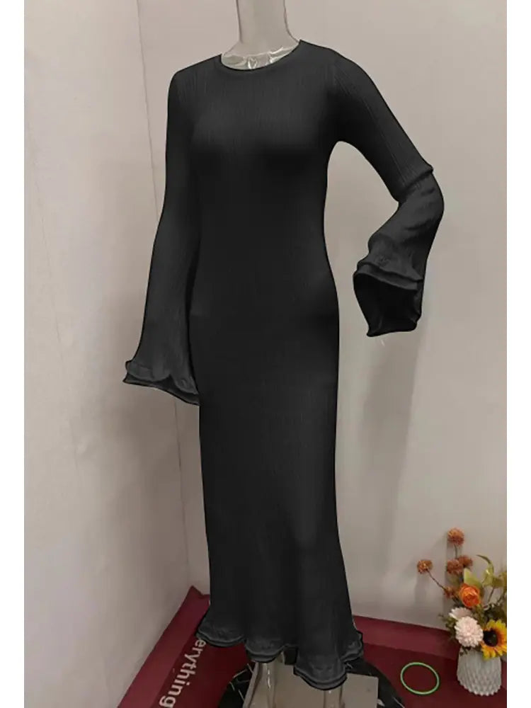 Gracefully Designed Dress