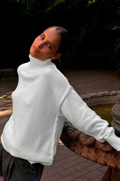 Classic Designed Sweater