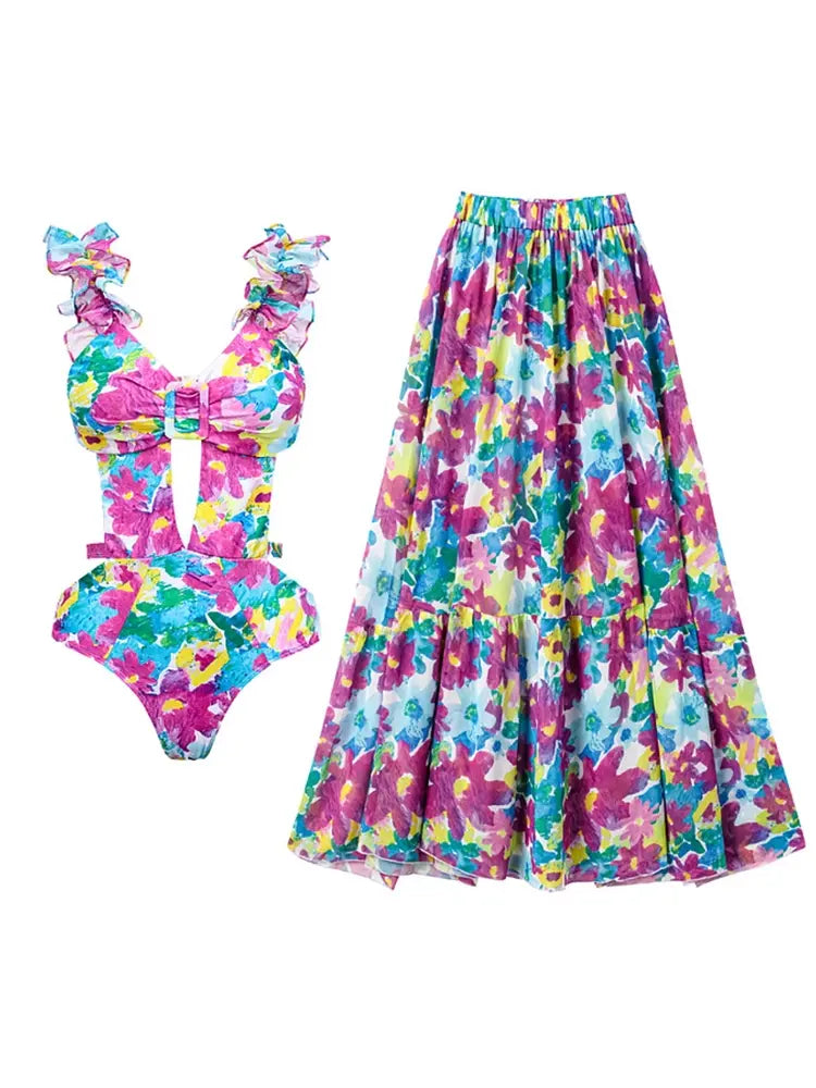 Elegantly Designed Garment