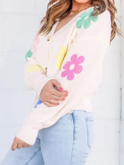 CD | Cardigan de iarnă simplu și elegant