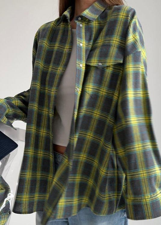 Effortlessly Elegant Shirt with a Timeless Design