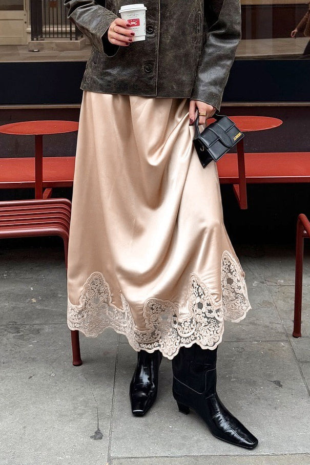 Gracefully Designed Garment