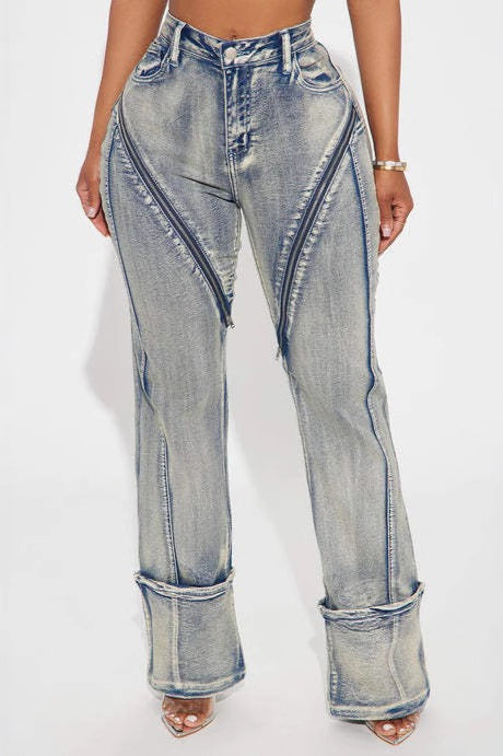 Gracefully Designed Garment