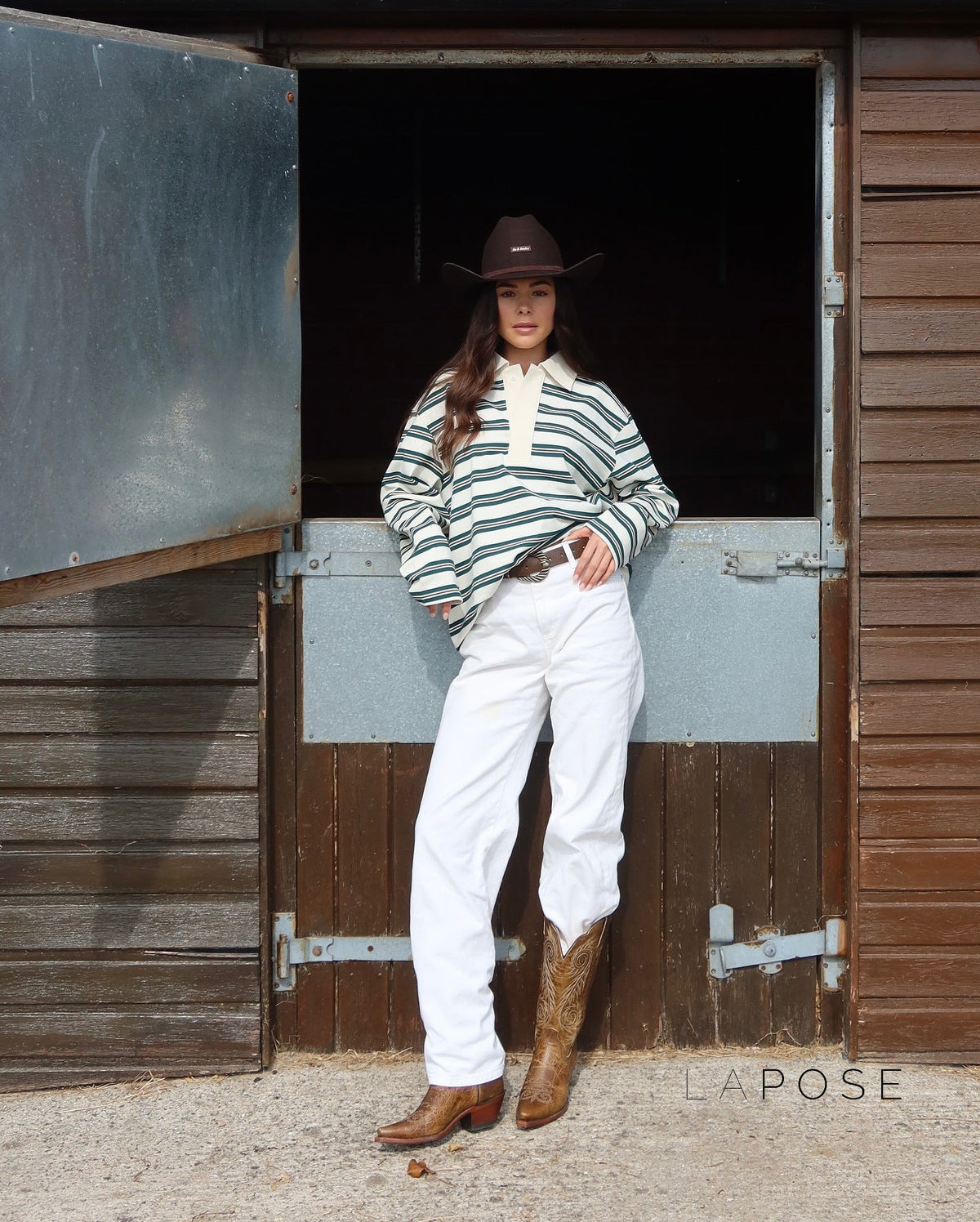 Vintage Inspired Top with a Contemporary Edge