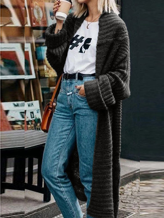 CD | Pulover de iarnă relaxat și elegant