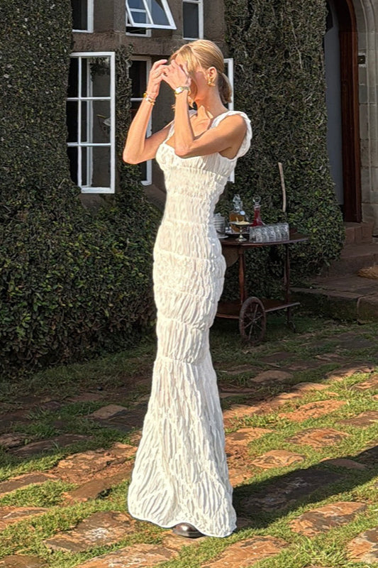 Gracefully Designed Dress