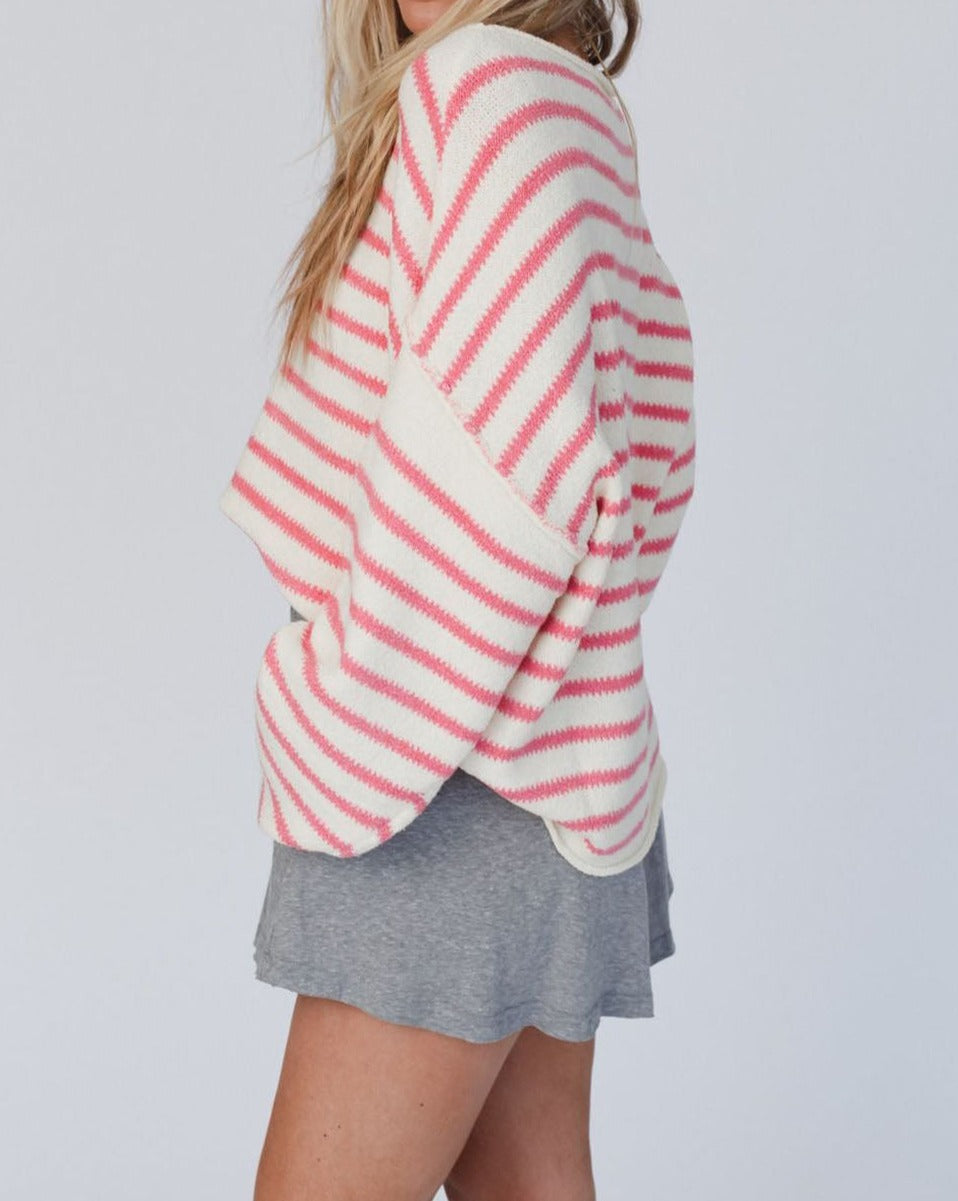 CD | Pulover casual și confortabil