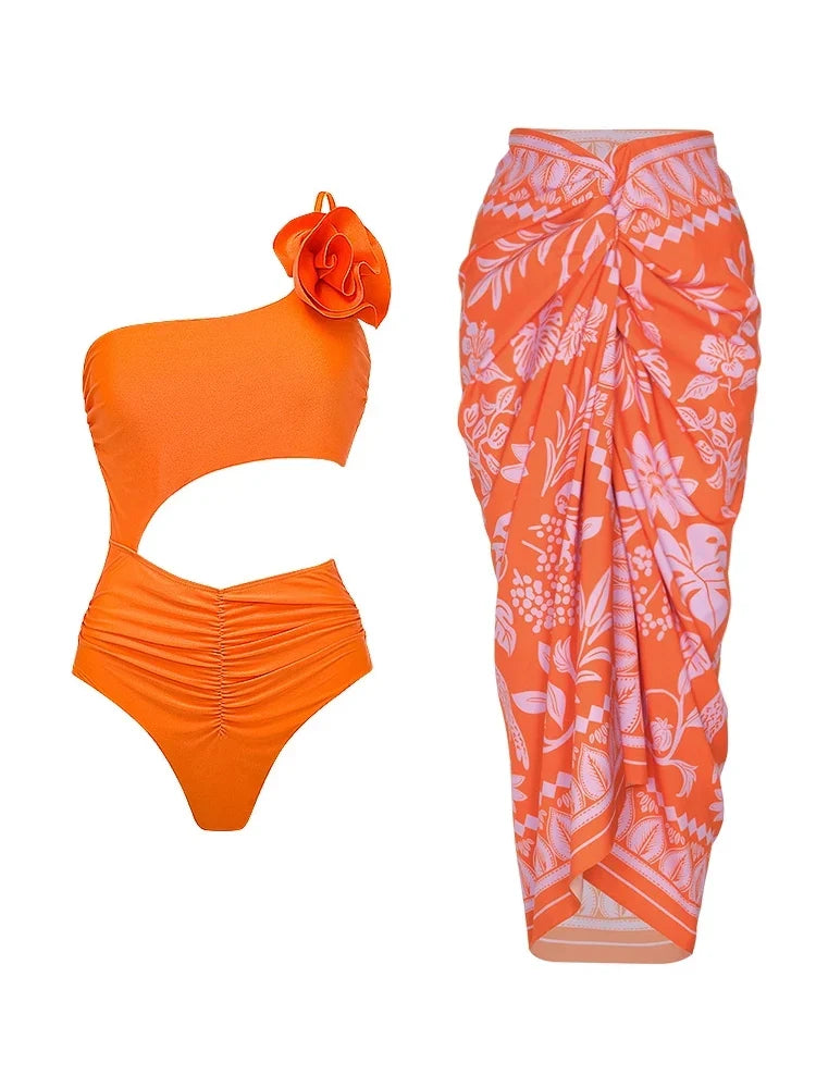 Gracefully Designed Garment