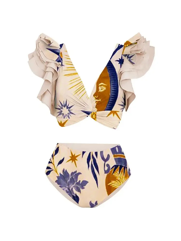 Elegantly Designed Garment