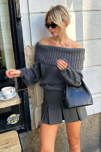 Vintage Inspired Sweater