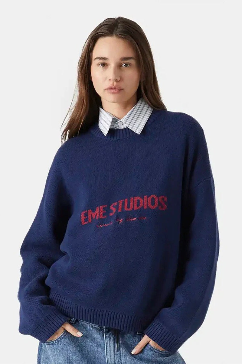 Thoughtfully Designed Pullover