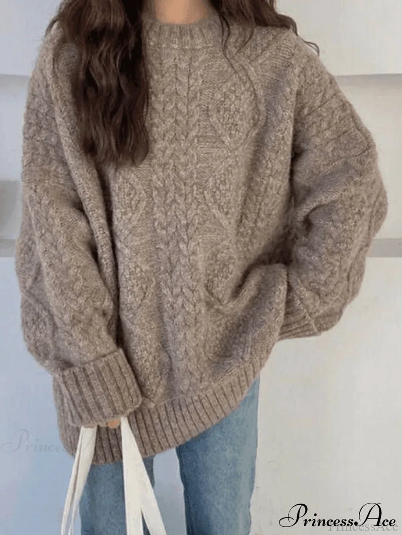 Beautifully Crafted Sweater