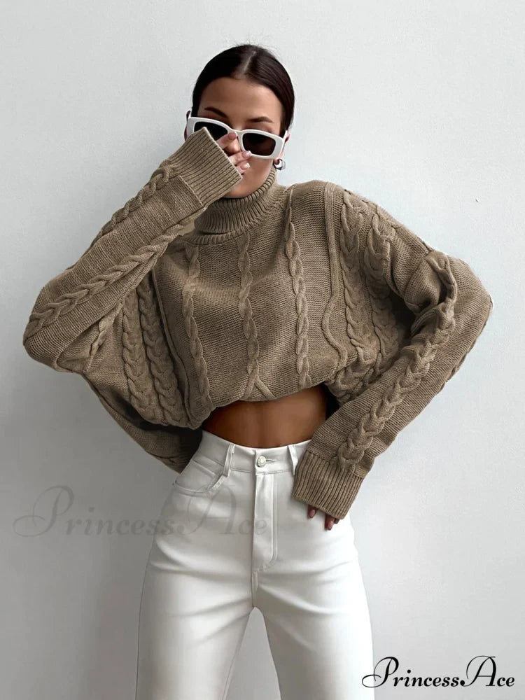 Thoughtfully Designed Sweater