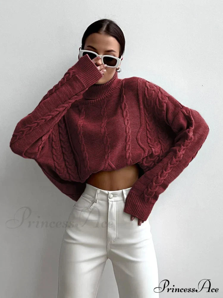 Thoughtfully Designed Sweater