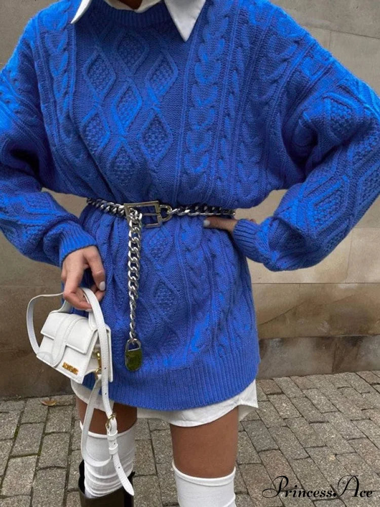 Vintage Inspired Sweater