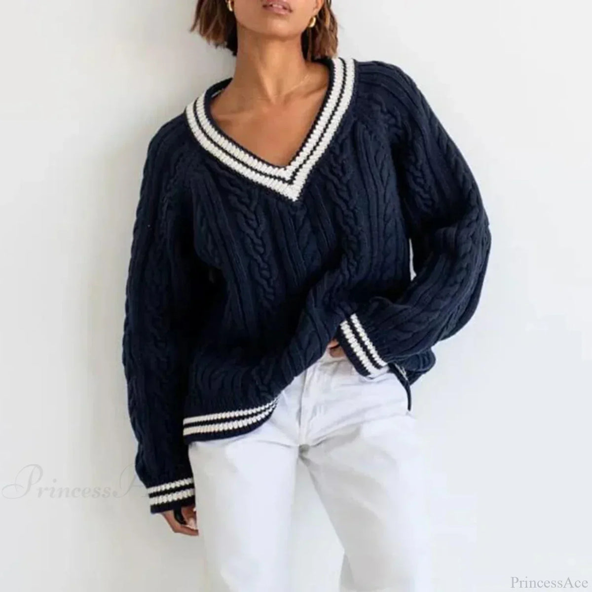 Thoughtfully Designed Sweater