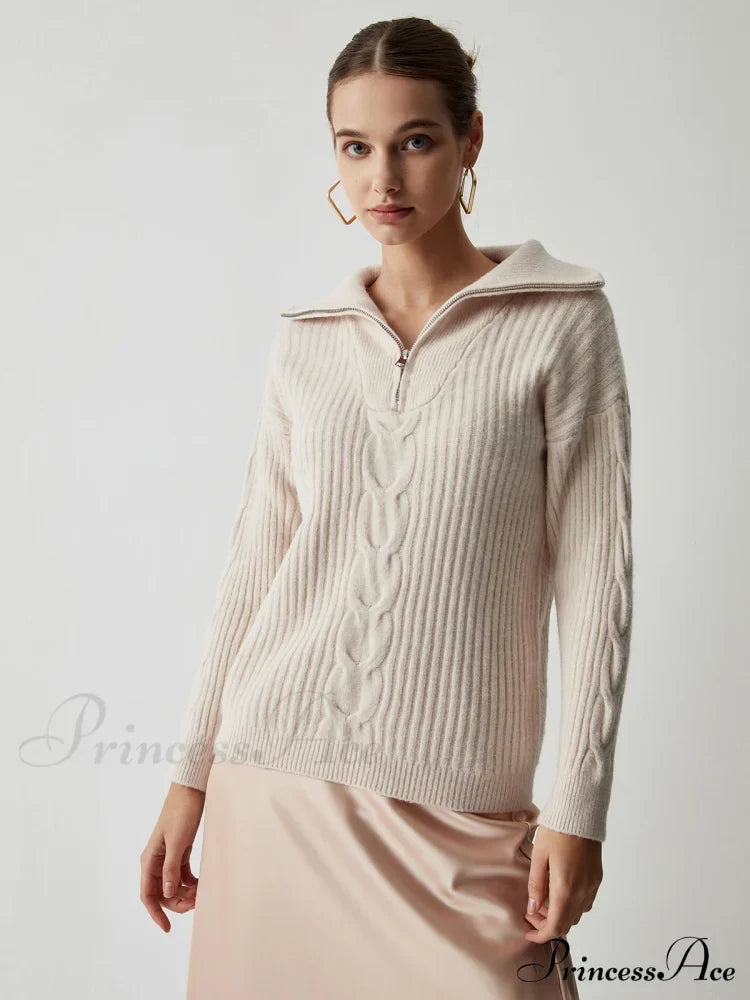 Classic Designed Sweater