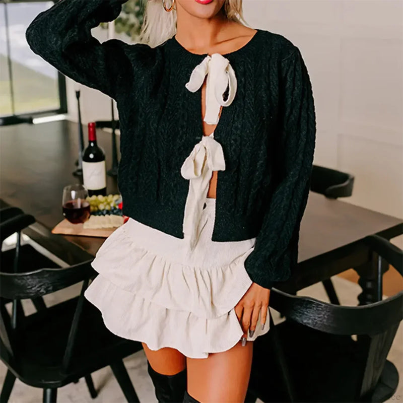 Timeless Vintage Style Cardigan
