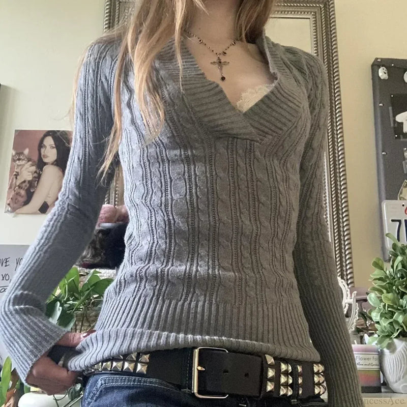 Vintage Inspired Sweater