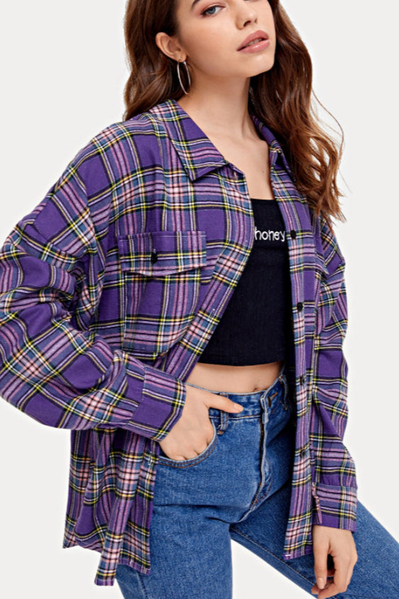 Classic Designed Blouse
