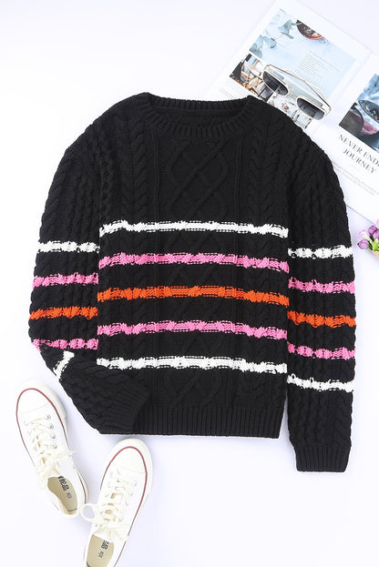 CD | Elegant și casual jumper de iarnă