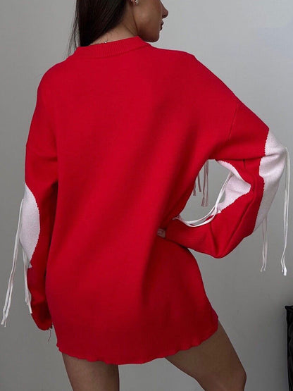 Elegantly Designed Sweater