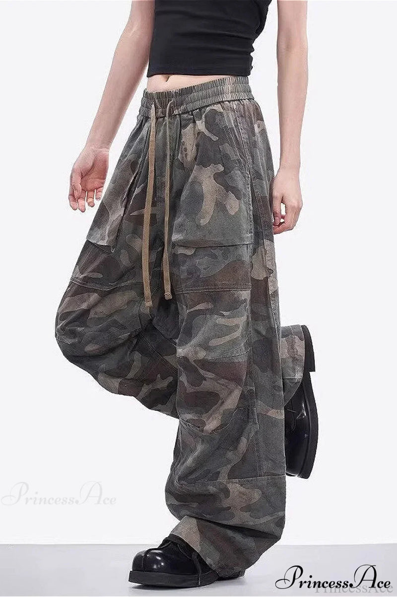 Vintage Inspired Pants