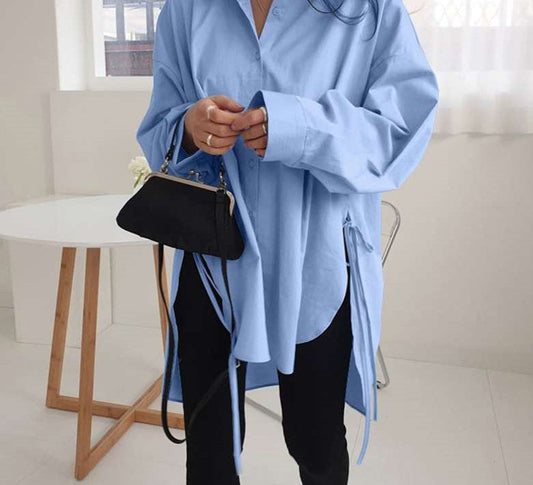 CD | Bluză elegantă și casual