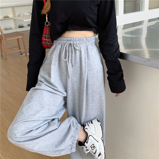 CD | Pantaloni de jogging confortabili și eleganți