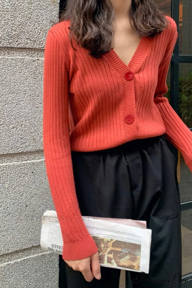 Classic Vintage Cardigan