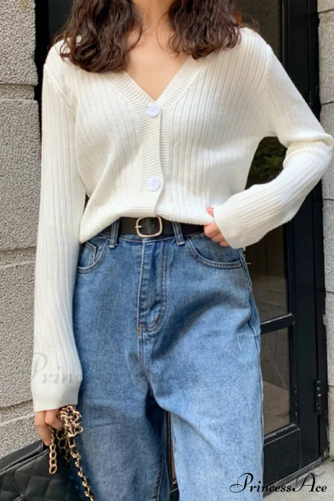 Classic Vintage Cardigan