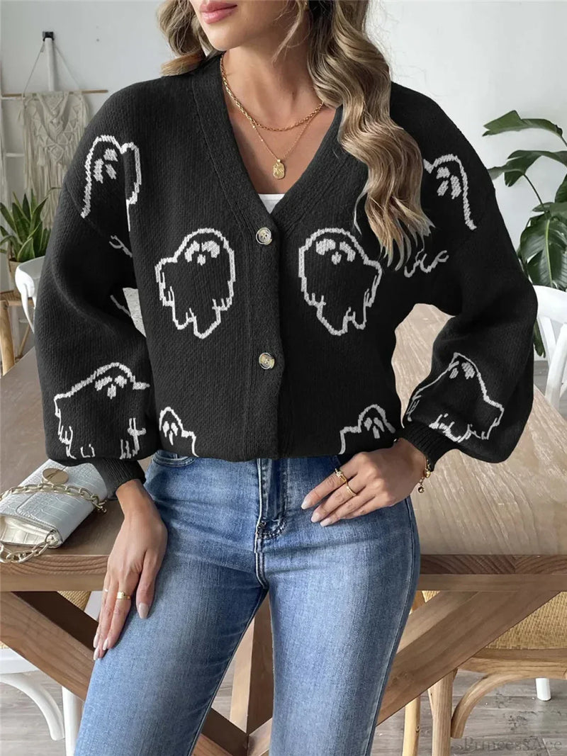 Classic Designed Cardigan