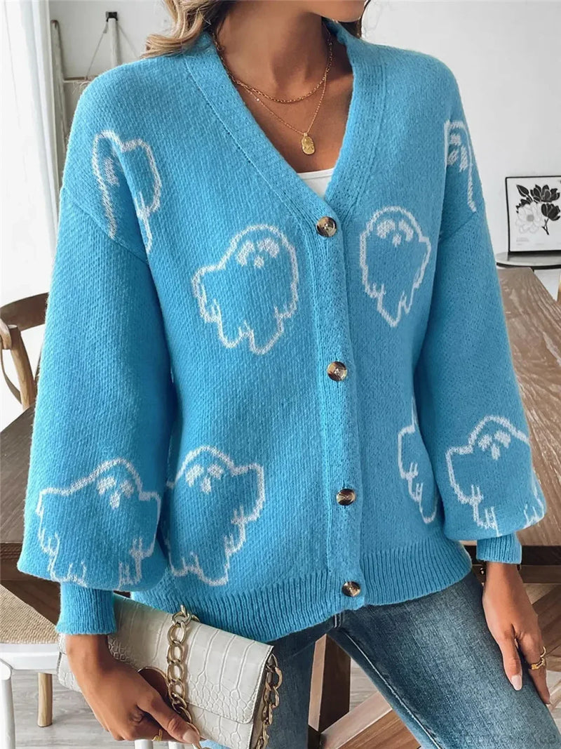 Classic Designed Cardigan