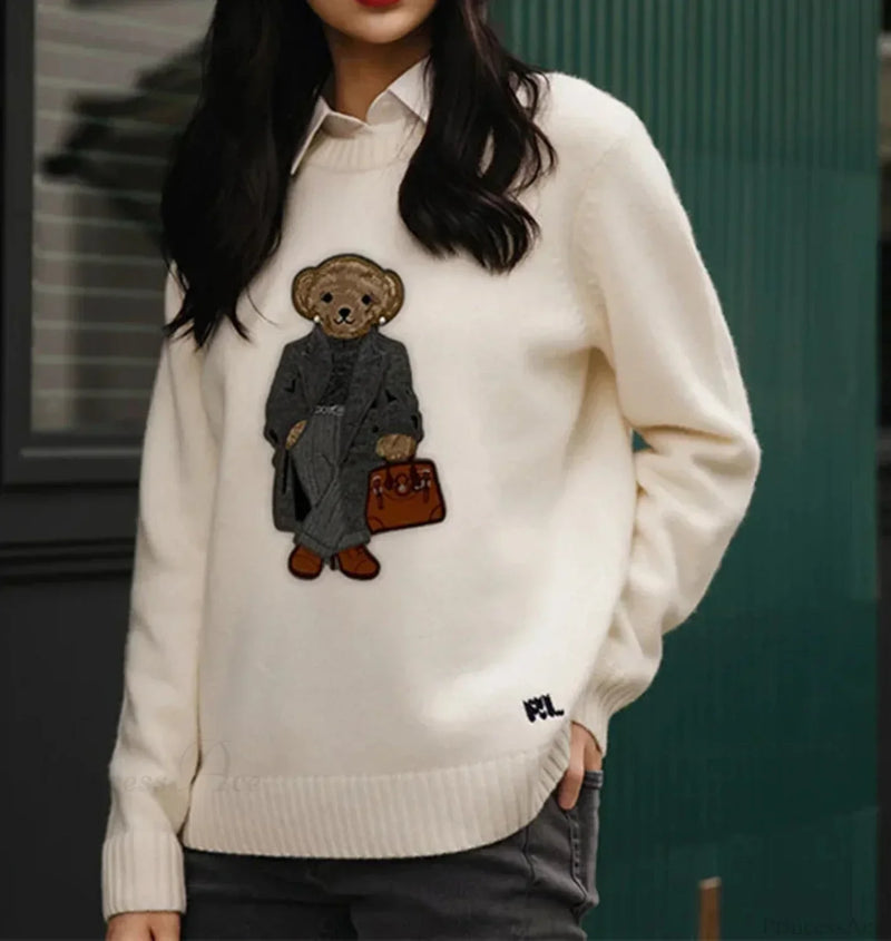 Beautifully Crafted Sweater