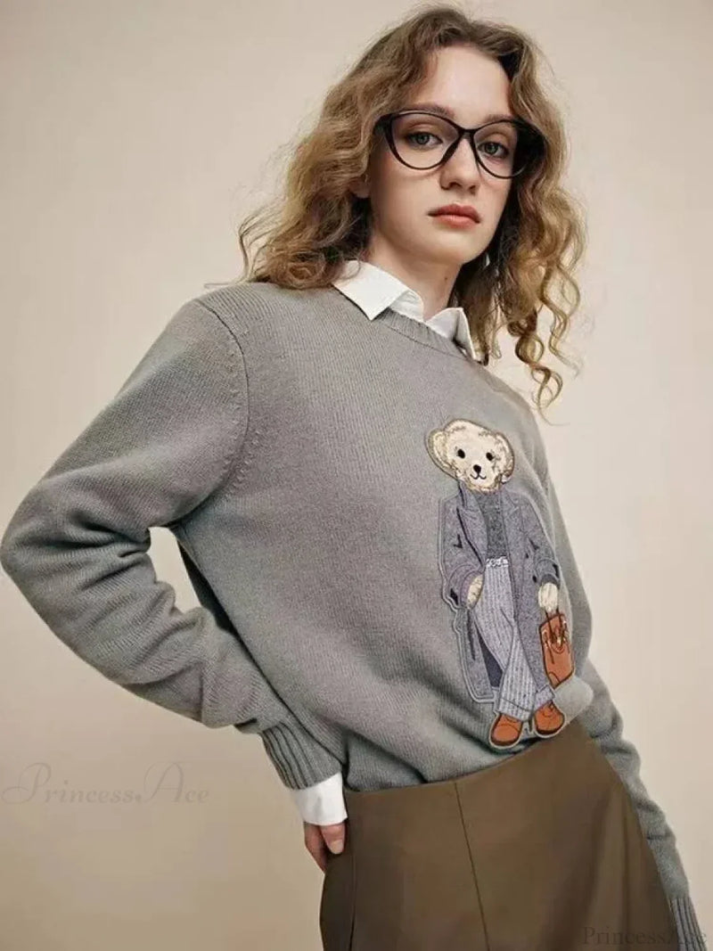 Beautifully Crafted Sweater