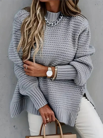 CD | Pulover de iarnă atemporal și elegant