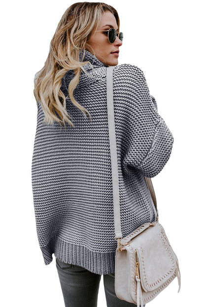 CD | Pulover de iarnă atemporal și elegant