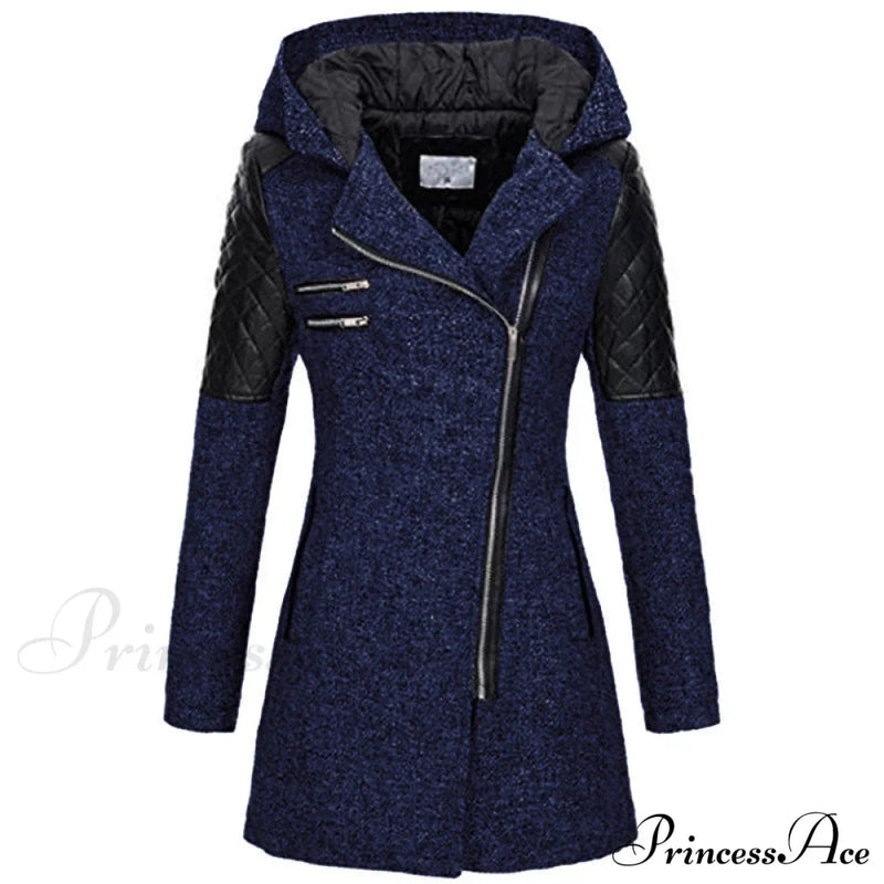 Thoughtfully Designed Coat