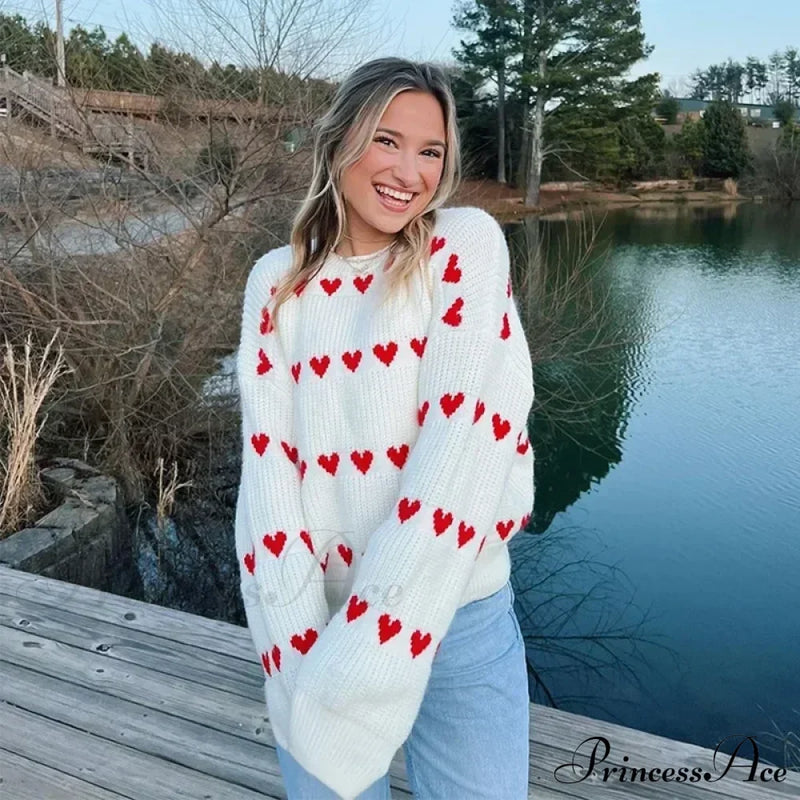Vintage Inspired Sweater