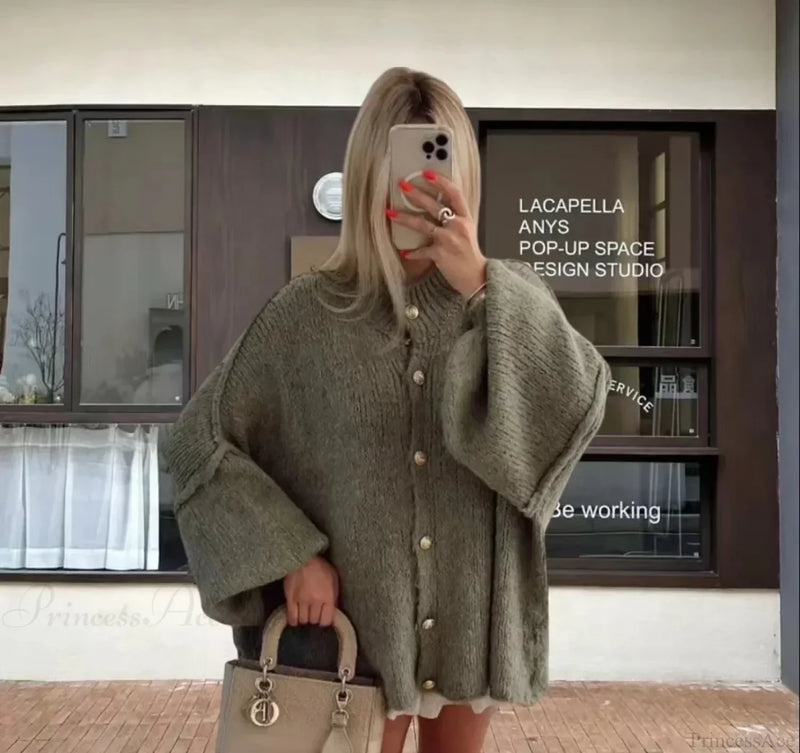 Classic Vintage Sweater