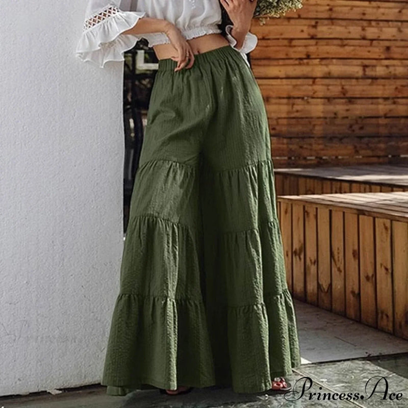 Timeless Vintage Style Pants
