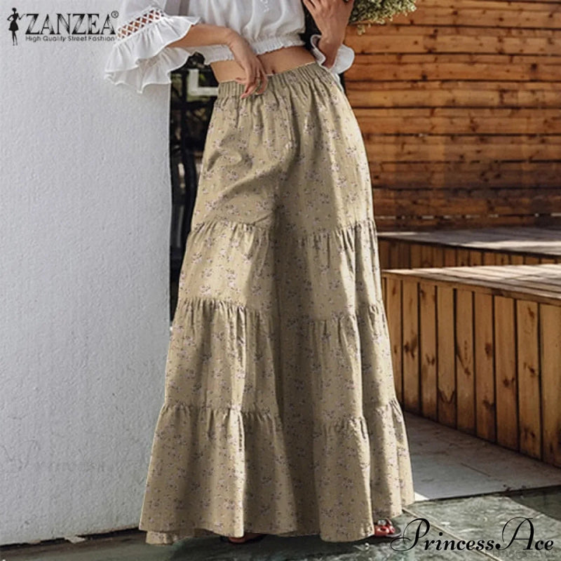 Timeless Vintage Style Pants