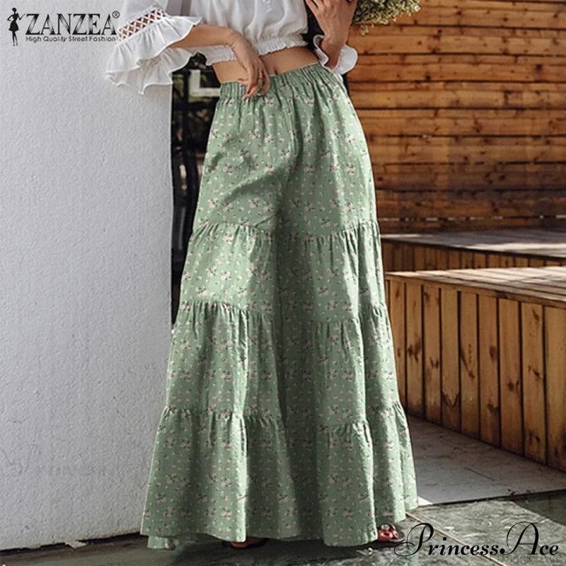 Timeless Vintage Style Pants