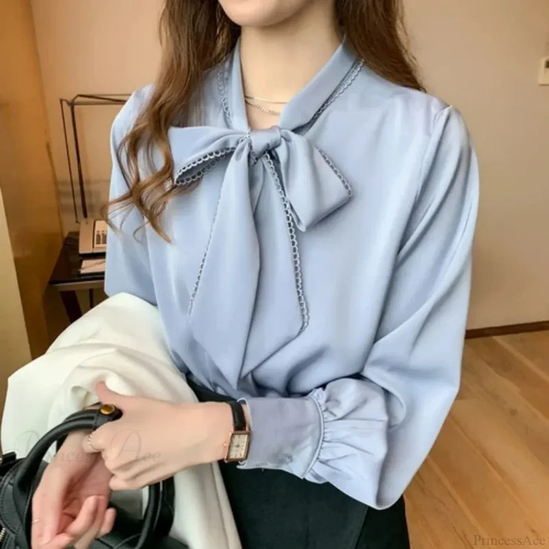 Classic Vintage Blouse