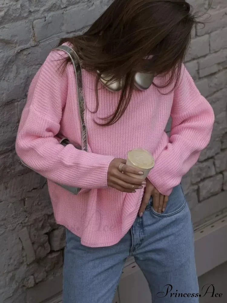 Vintage Inspired Sweater