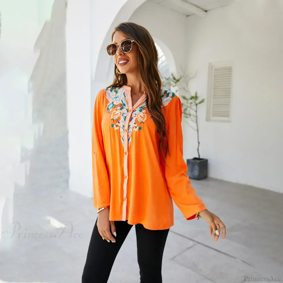 Orange